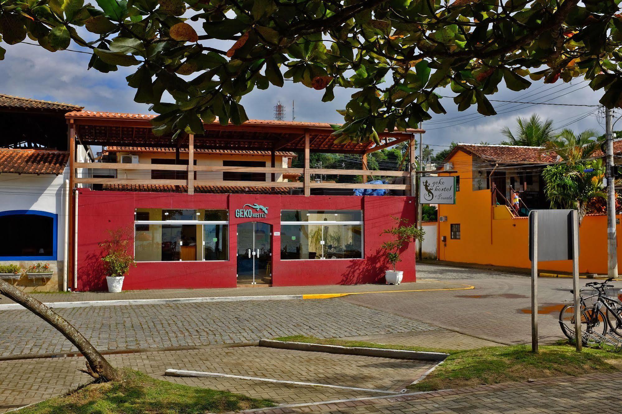 Geko Pousada Paraty Exterior photo