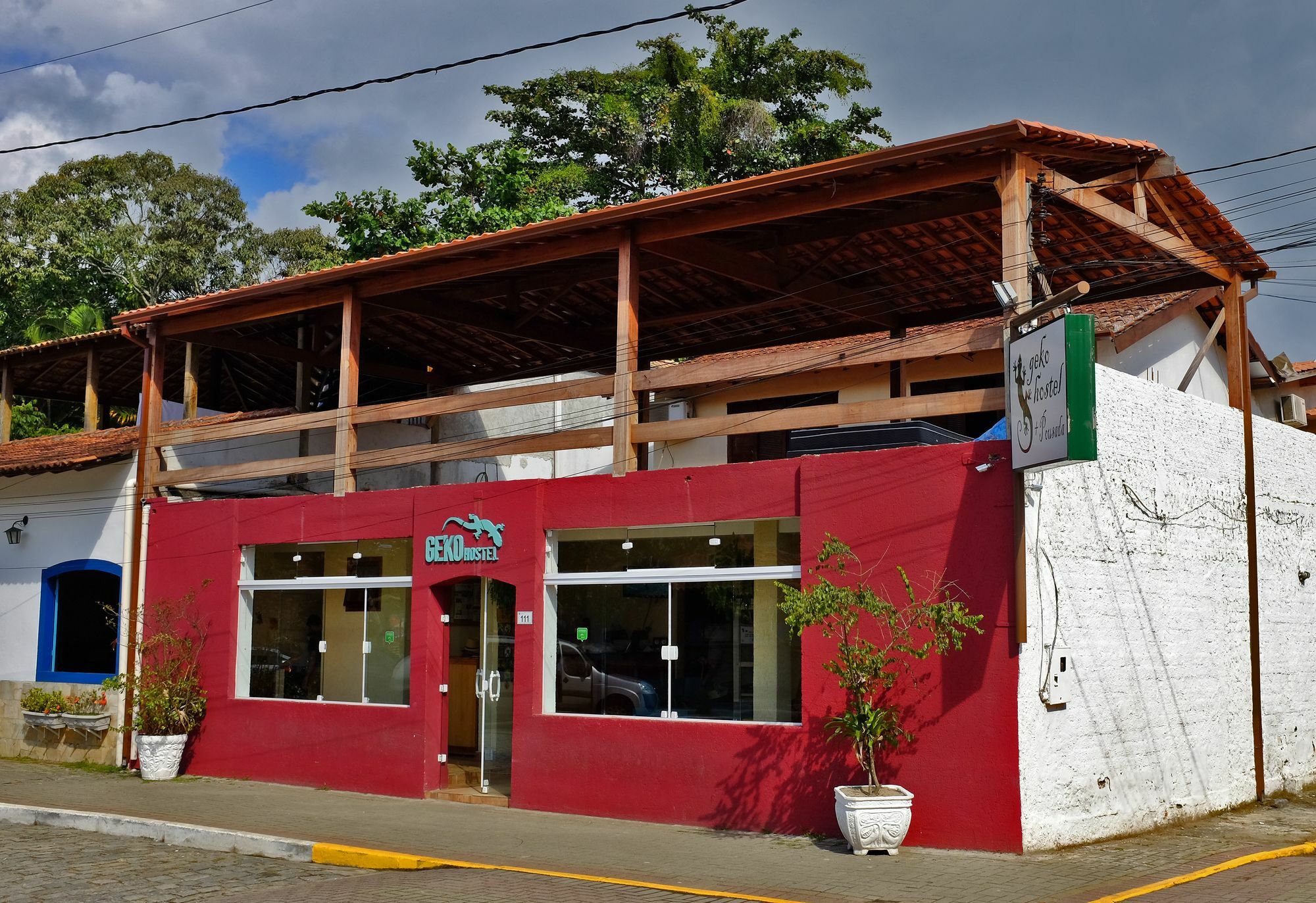 Geko Pousada Paraty Exterior photo